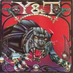 Y&T Black Tiger Виниловая пластинка 
