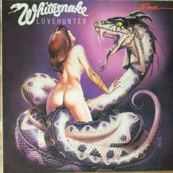 WHITESNAKE LOVE HUNTER Виниловая пластинка 