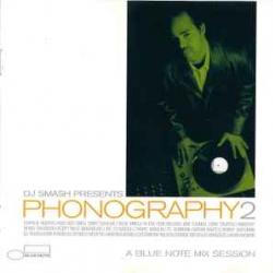 DJ SMASH Phonography 2 Фирменный CD 