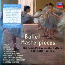 ADOLPHE ADAM Le Corsaire Фирменный CD 