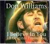 I Believe In You