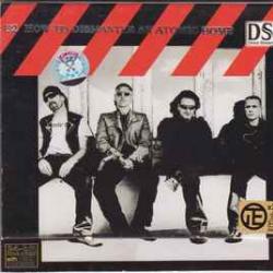 U2 How To Dismantle An Atomic Bomb Фирменный CD 
