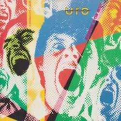 UFO Strangers In The Night Фирменный CD 