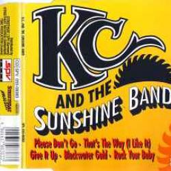 KC AND THE SUNSHINE BAND ORIGINALS & REMIXES Фирменный CD 
