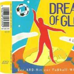 ALLISON DREAMS OF GLORY Фирменный CD 