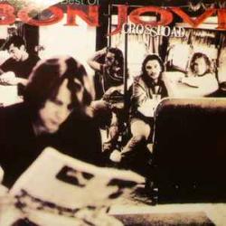 BON JOVI CROSSROADS Фирменный CD 