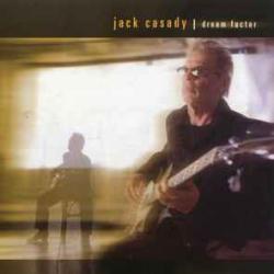 Jack Casady Dream Factor Фирменный CD Jack Casady Dream Factor Фирменный CD