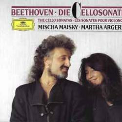 BEETHOVEN Cellosonaten = Sonatas For Cello And Piano Фирменный CD 