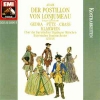 Der Postillon Von Lonjumeau (Großer Querschnitt)