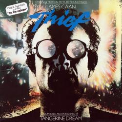 TANGERINE DREAM Thief Виниловая пластинка 
