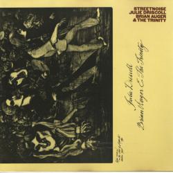 Julie Driscoll, Brian Auger & The Trinity Streetnoise Фирменный CD 
