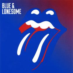 ROLLING STONES Blue & Lonesome Фирменный CD 