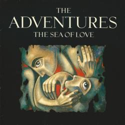 ADVENTURES Sea Of Love Виниловая пластинка 