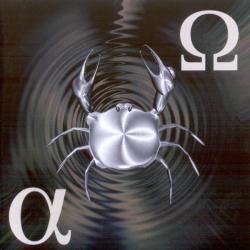 PROJECT PITCHFORK α Ω Фирменный CD 