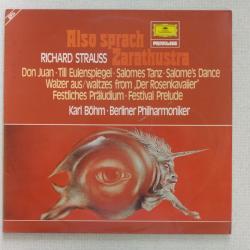 STRAUSS Also Sprach Zarathustra Виниловая пластинка 