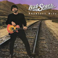 BOB SEGER & THE SILVER BULLET BAND GREATEST HITS Фирменный CD 