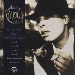MARLA GLEN THIS IS MARLA GLEN Фирменный CD 