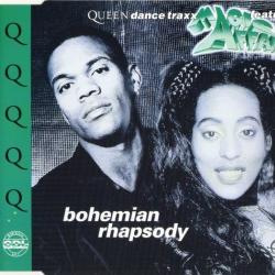 MAGIC AFFAIR Bohemian Rhapsody Фирменный CD 
