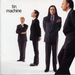 TIN MACHINE Tin Machine Фирменный CD TIN MACHINE Tin Machine Фирменный CD