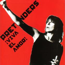 PRETENDERS ¡Viva El Amor! Фирменный CD PRETENDERS ¡Viva El Amor! Фирменный CD