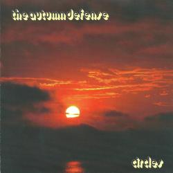 The Autumn Defense Circles Фирменный CD 