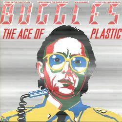 BUGGLES THE AGE OF PLASTIC Фирменный CD 