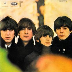BEATLES BEATLES FOR SALE Фирменный CD 