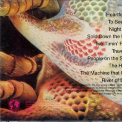 STRING DRIVEN THING The Machine That Cried Фирменный CD 
