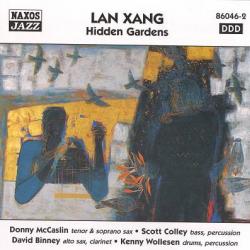 LAN XANG HIDDEN GARDENS Фирменный CD 