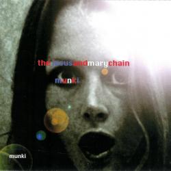 TheJesusAndMaryChain Munki Фирменный CD 