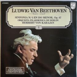 BEETHOVEN  SCHUBERT Symphonie Nr. 5 C-moll Op. 67 / Symphonie Nr. 8 H-moll D. 759 (Unvollendete) Виниловая пластинка 