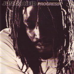 JUNIOR REID PROGRESS Фирменный CD 
