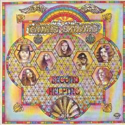 LYNYRD SKYNYRD Second Helping Фирменный CD 