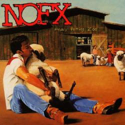 NOFX Heavy Petting Zoo Фирменный CD NOFX Heavy Petting Zoo Фирменный CD