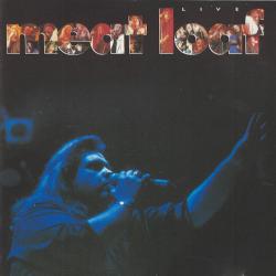 MEAT LOAF LIVE Фирменный CD 