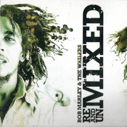 BOB MARLEY AND THE WAILERS Re And Un Mixed Фирменный CD 