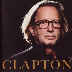 ERIC CLAPTON CLAPTON Фирменный CD ERIC CLAPTON CLAPTON Фирменный CD