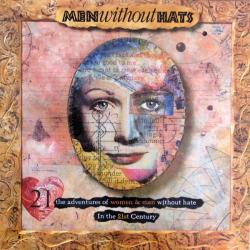Men Without Hats The Adventures Of Women & Men Without Hate In The 21st Century Фирменный CD 