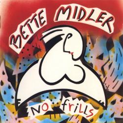 BETTE MIDLER No Frills Фирменный CD 