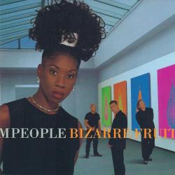 M PEOPLE Bizarre Fruit Фирменный CD 