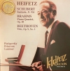 SCHUBERT BRAHMS BEETHOVEN - Fantasie D.934 / Piano Quartet Op.60 / Trio Op.9 No.2
