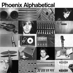 PHOENIX Alphabetical Фирменный CD PHOENIX Alphabetical Фирменный CD