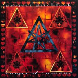 PROJECT PITCHFORK Corps D'Amour Фирменный CD 