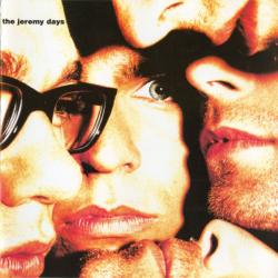 JEREMY DAYS THE JEREMY DAYS Фирменный CD JEREMY DAYS THE JEREMY DAYS Фирменный CD
