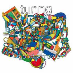 TUNNG GOOD ARROWS Фирменный CD 