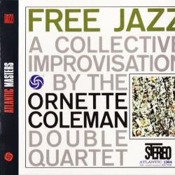 The Ornette Coleman Double Quartet Free Jazz Фирменный CD The Ornette Coleman Double Quartet Free Jazz Фирменный CD