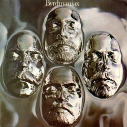 BYRDS Byrdmaniax Фирменный CD 