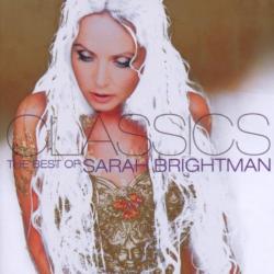 SARAH BRIGHTMAN CLASSICS: THE BEST OF Фирменный CD SARAH BRIGHTMAN CLASSICS: THE BEST OF Фирменный CD