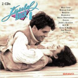 VARIOUS KUSCHEL ROCK 8 Фирменный CD 