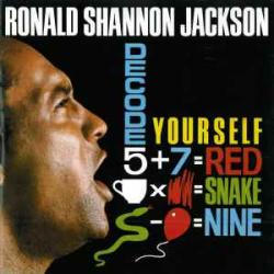 Ronald Shannon Jackson And The Decoding Society Decode Yourself Фирменный CD Ronald Shannon Jackson And The Decoding Society Decode Yourself Фирменный CD